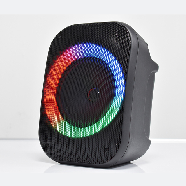 LED-Lichtlautsprecher